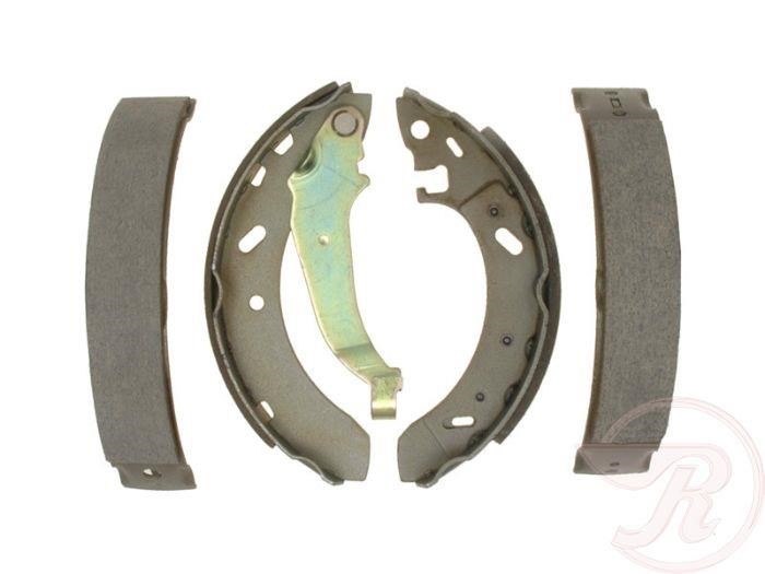 Raybestos 716SG Drum brake shoes rear, set 716SG: Buy near me at 2407.PL in Poland at an Affordable price!