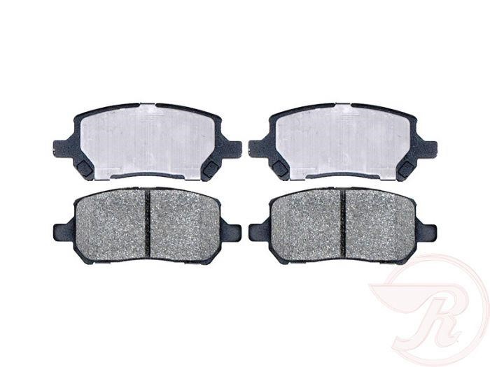 Raybestos SGD956C Front disc brake pads, set SGD956C: Buy near me in Poland at 2407.PL - Good price!