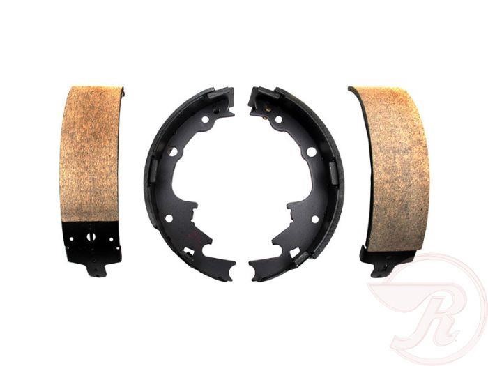 Raybestos 769PG Drum brake shoes rear, set 769PG: Buy near me in Poland at 2407.PL - Good price!