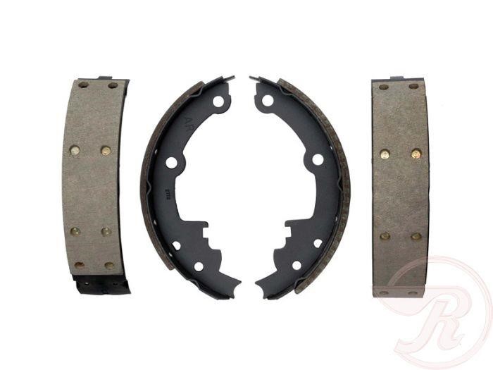 Raybestos 552PG Drum brake shoes rear, set 552PG: Buy near me in Poland at 2407.PL - Good price!