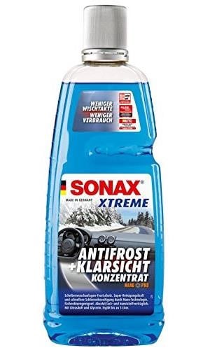 Sonax 02323000 Очищувач скла зимовий Xtreme NanoPro, концентрат -70°C, 2 л 02323000: Приваблива ціна - Купити у Польщі на 2407.PL!