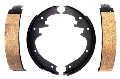 Raybestos 670PG Drum brake shoes rear, set 670PG: Buy near me in Poland at 2407.PL - Good price!