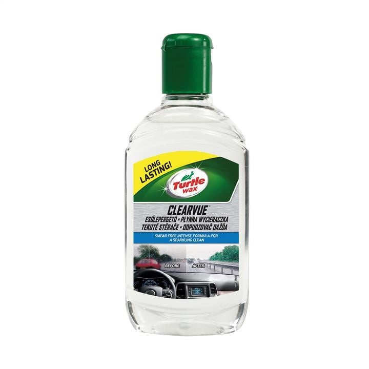 Turtle wax 52813 Glass cleaner TURTLE WAX CLEARVUE RAIN REPEL, 300ml 52813: Buy near me in Poland at 2407.PL - Good price!