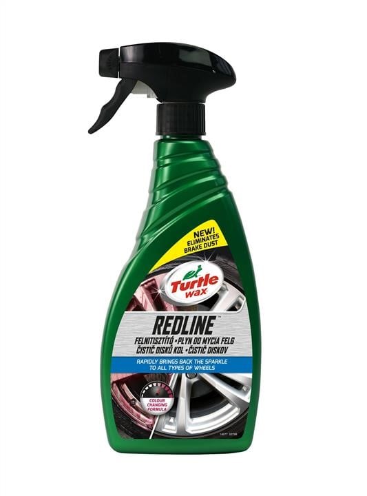 Turtle wax 52811 Wheel cleaner TURTLE WAX RED LINE, 500ml 52811: Buy near me in Poland at 2407.PL - Good price!