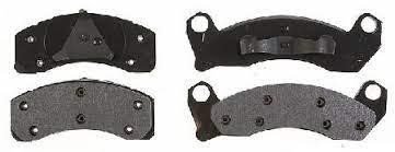 Raybestos SSD499A Front disc brake pads, set SSD499A: Buy near me in Poland at 2407.PL - Good price!