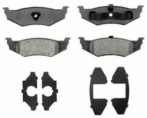 Raybestos PGD759M Front disc brake pads, set PGD759M: Buy near me in Poland at 2407.PL - Good price!