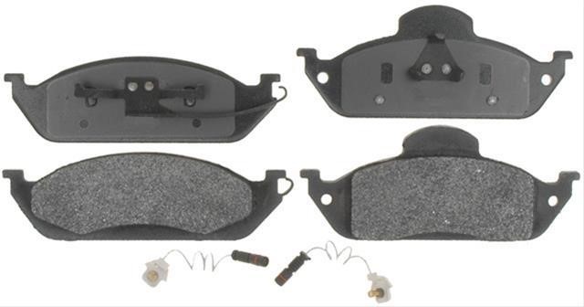Raybestos PGD760M Front disc brake pads, set PGD760M: Buy near me in Poland at 2407.PL - Good price!
