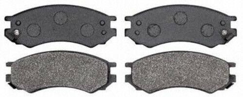 Raybestos RPD507M Front disc brake pads, set RPD507M: Buy near me in Poland at 2407.PL - Good price!