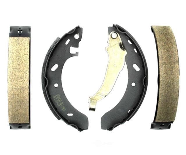 Raybestos BS698 Drum brake shoes rear, set BS698: Buy near me in Poland at 2407.PL - Good price!