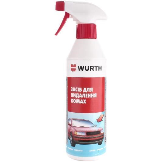 Wurth 0893470 Insect Remover, 500 ml 0893470: Buy near me in Poland at 2407.PL - Good price!