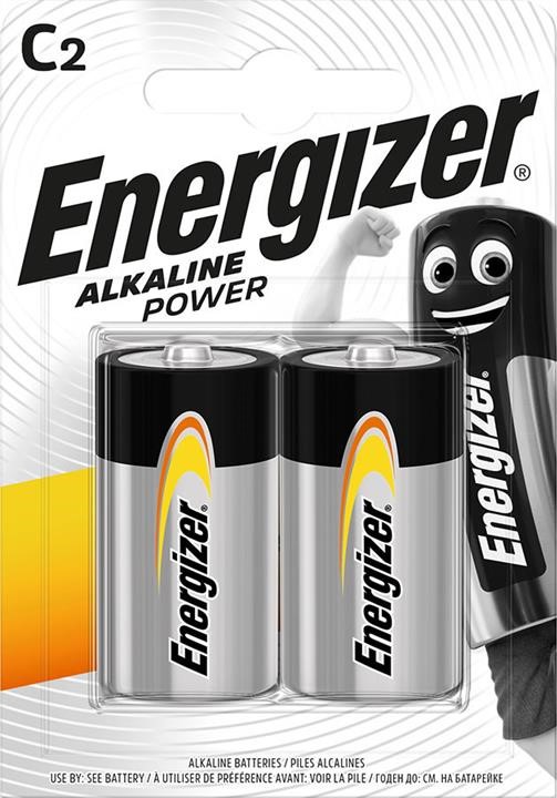 Energizer E300152100 Bateria Energizer Alkaline Power C, 2 szt. E300152100: Dobra cena w Polsce na 2407.PL - Kup Teraz!