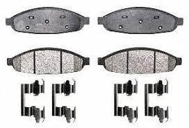 Raybestos PGD997M Front disc brake pads, set PGD997M: Buy near me in Poland at 2407.PL - Good price!
