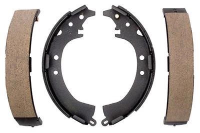 Raybestos 587PG Drum brake shoes rear, set 587PG: Buy near me in Poland at 2407.PL - Good price!