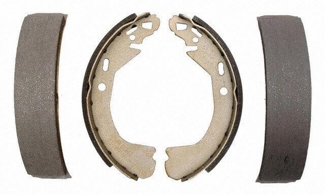 Raybestos 636RP Drum brake shoes rear, set 636RP: Buy near me in Poland at 2407.PL - Good price!
