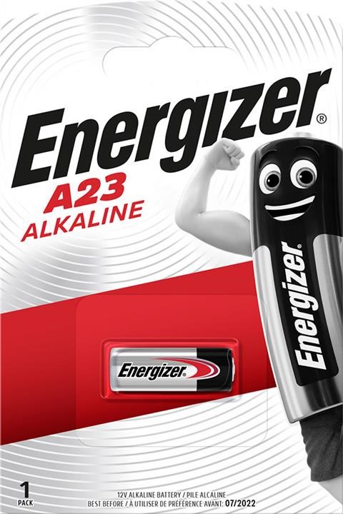 Energizer 608305 Battery Energizer Alkaline A23, 1 pcs. 608305: Buy near me at 2407.PL in Poland at an Affordable price!