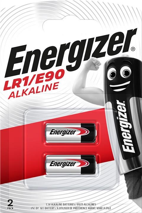 Energizer 629563 Bateria Energizer Alkaline LR1/E90, 2 szt. 629563: Dobra cena w Polsce na 2407.PL - Kup Teraz!