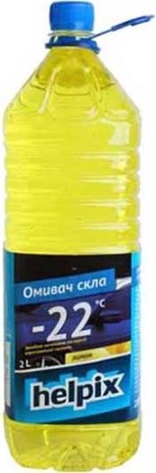 Helpix HELPIX -22C LEMON 2L Gläserspüler Winter, -22°C, Zitrone, 2l HELPIX22CLEMON2L: Kaufen Sie zu einem guten Preis in Polen bei 2407.PL!