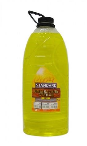 DK STANDART LIMON 5L Summer windshield washer fluid "Lemon" 5 L STANDARTLIMON5L: Buy near me in Poland at 2407.PL - Good price!