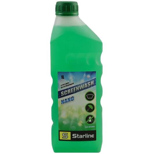 StarLine NA SWLN-1 Summer windshield washer fluid, 1l NASWLN1: Buy near me in Poland at 2407.PL - Good price!