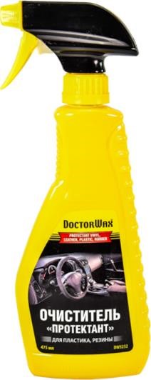 Doctor Wax DW5232 Interior Cleaner "Protectant", 475 ml DW5232: Buy near me in Poland at 2407.PL - Good price!