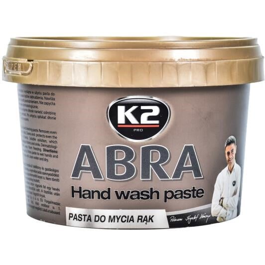 K2 W521 Pasta do mycia rak, 500 ml W521: Dobra cena w Polsce na 2407.PL - Kup Teraz!
