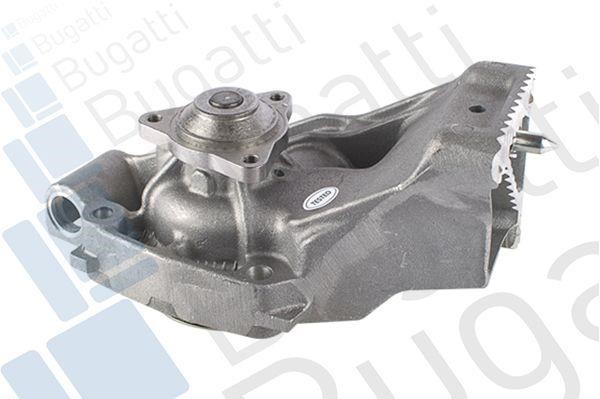 Bugatti PA10007 Water pump PA10007: Buy near me in Poland at 2407.PL - Good price!