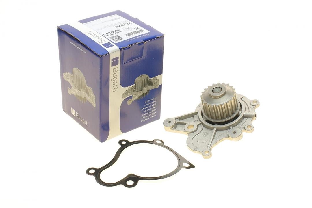 Bugatti PA10066 Water pump PA10066: Buy near me at 2407.PL in Poland at an Affordable price!