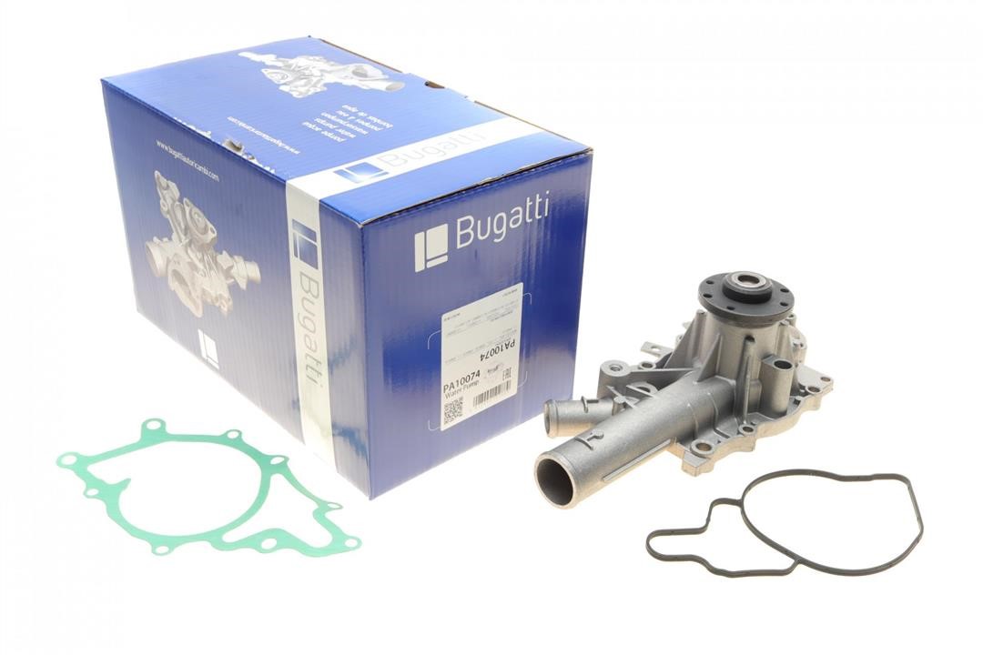Bugatti PA10074 Wasserpumpe PA10074: Kaufen Sie zu einem guten Preis in Polen bei 2407.PL!