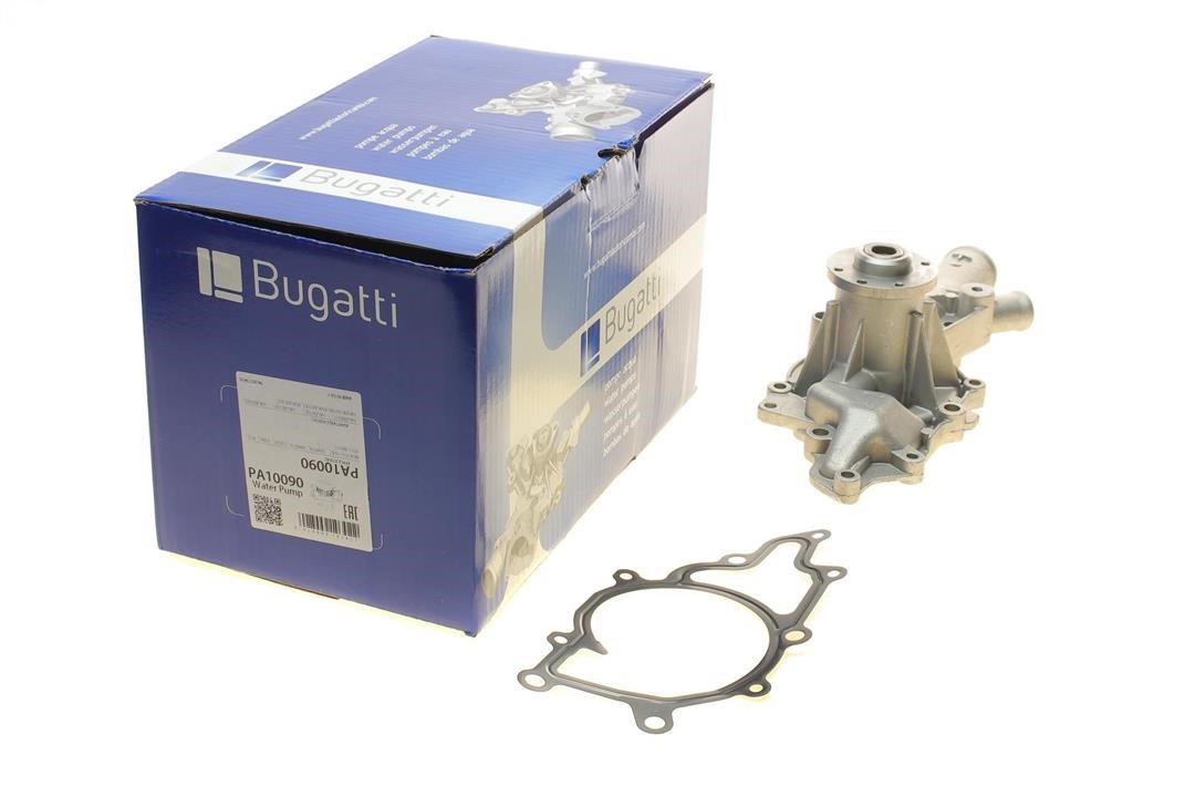 Bugatti PA10090 Water pump PA10090: Buy near me in Poland at 2407.PL - Good price!