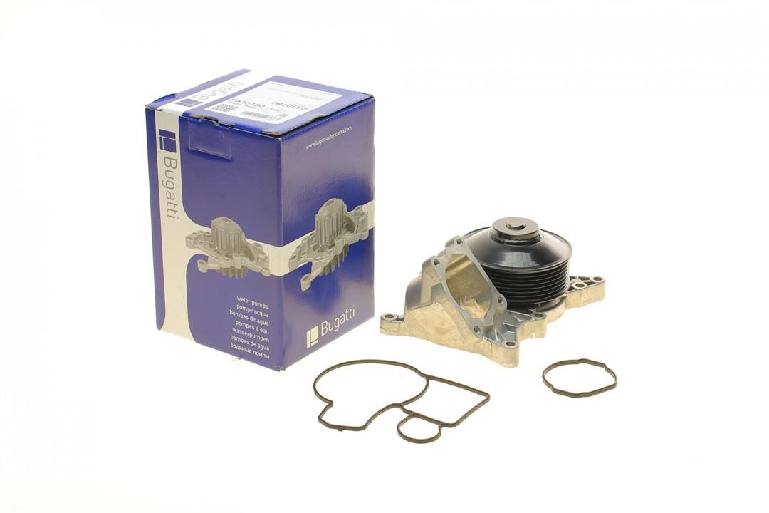 Bugatti PA10180 Water pump PA10180: Buy near me at 2407.PL in Poland at an Affordable price!