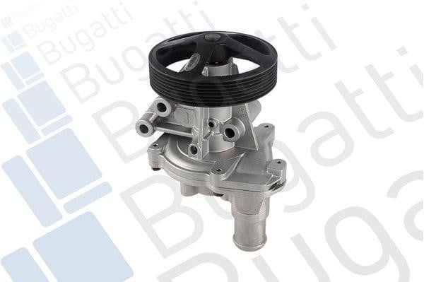 Bugatti PA10222 Water pump PA10222: Buy near me at 2407.PL in Poland at an Affordable price!