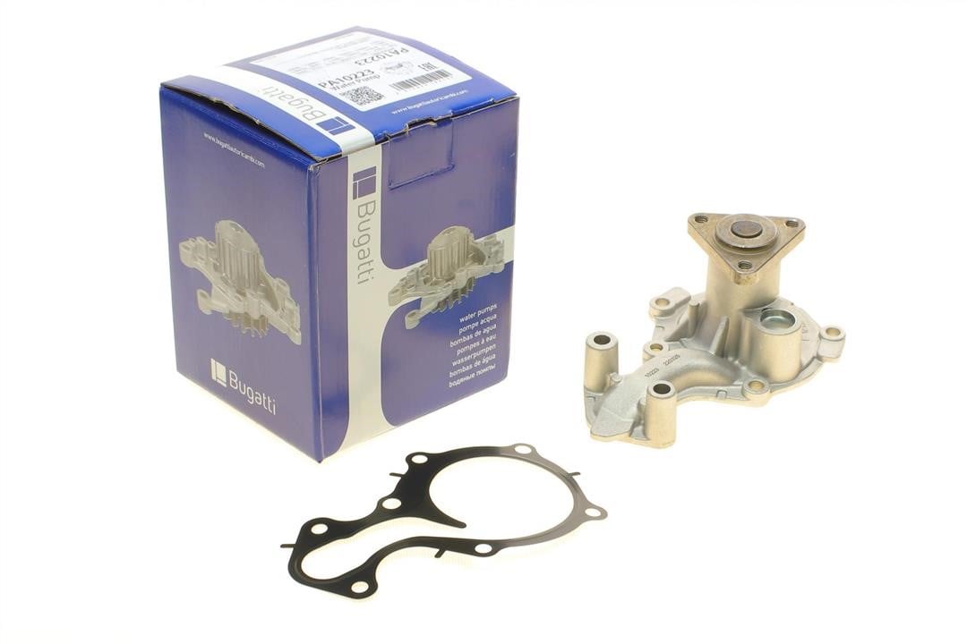 Bugatti PA10223 Water pump PA10223: Buy near me in Poland at 2407.PL - Good price!