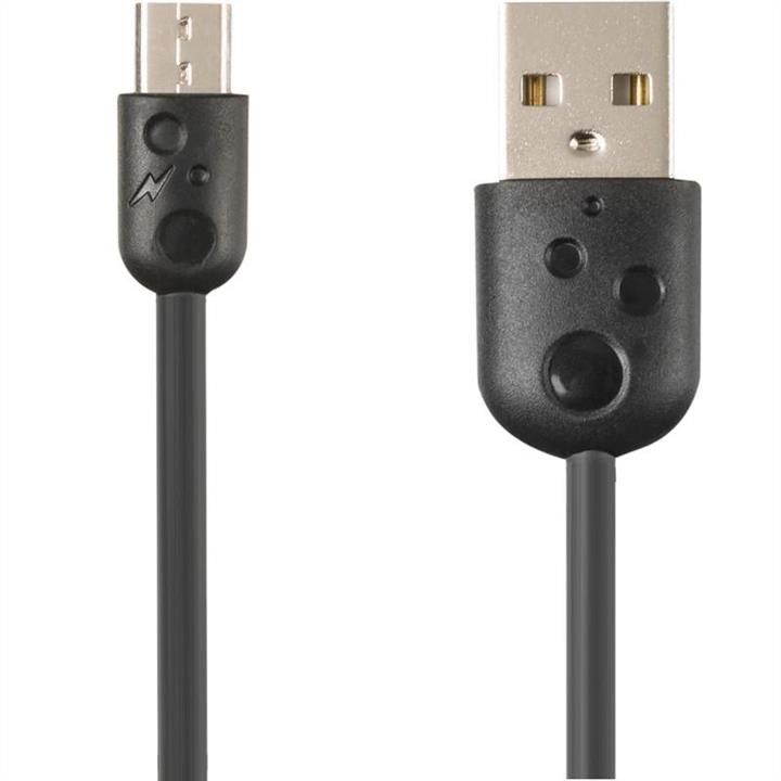 Gelius 00000069877 Kabel USB Gelius Ultra X-Data GU-UC01m MicroUSB Czarny 00000069877: Dobra cena w Polsce na 2407.PL - Kup Teraz!