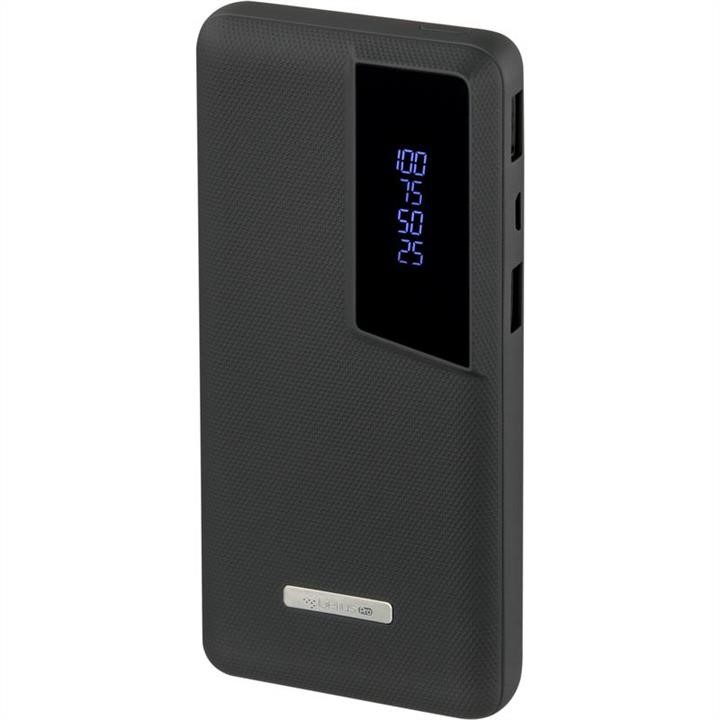 Gelius 00000071648 Additional battery Gelius Pro Soft GP-PB10-G1 10000mAh Black 00000071648: Buy near me in Poland at 2407.PL - Good price!
