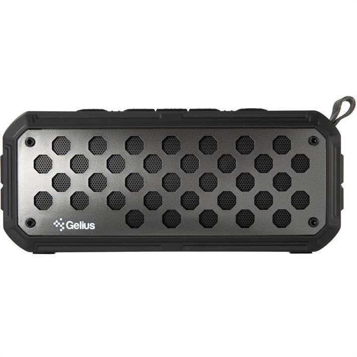 Przenośny głośnik Gelius Pro Duster Black Gelius 00000074371