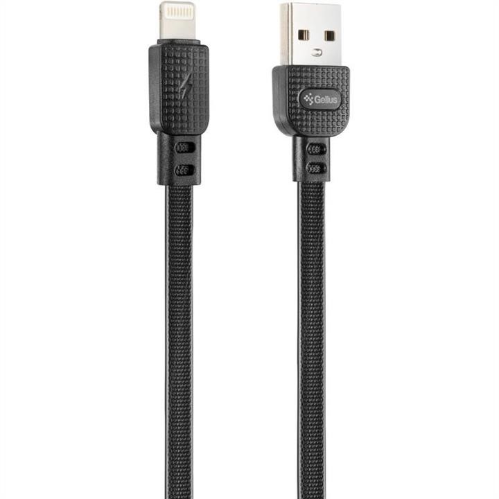 Gelius USB-Kabel Gelius Pro Armor Lightning Black – Preis