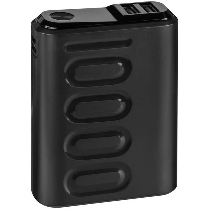 Gelius 00000078421 Additional battery Gelius Pro Soft 2 GP-PB10-011 10000mAh Black 00000078421: Buy near me in Poland at 2407.PL - Good price!