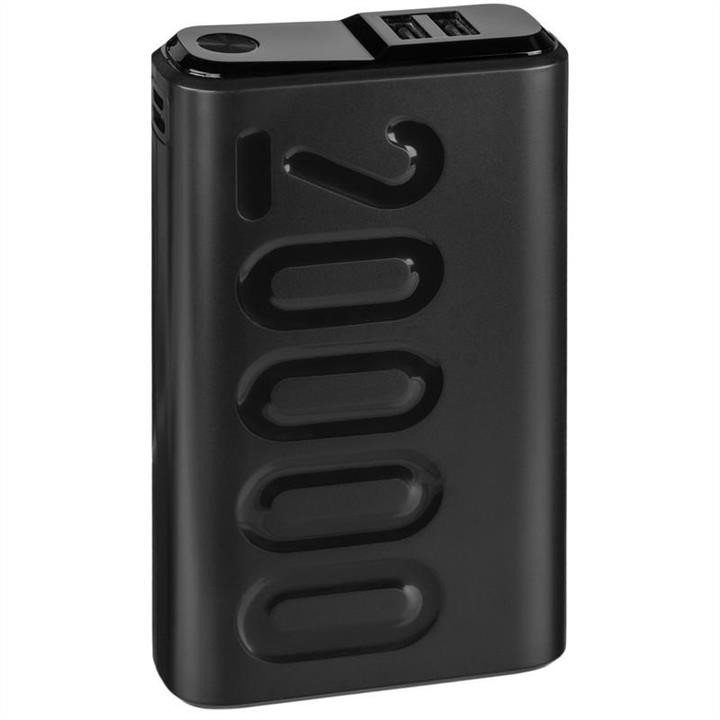 Gelius 00000078422 Additional battery Gelius Pro Soft 2 GP-PB20-012 20000mAh Black 00000078422: Buy near me in Poland at 2407.PL - Good price!