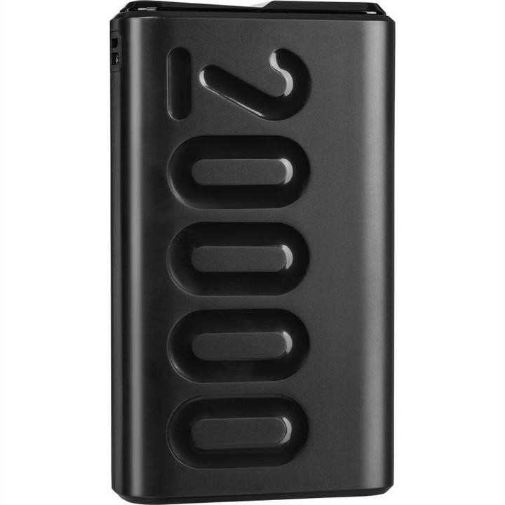 Dodatkowa bateria Gelius Pro Soft 2 GP-PB20-012 20000mAh Czarny Gelius 00000078422