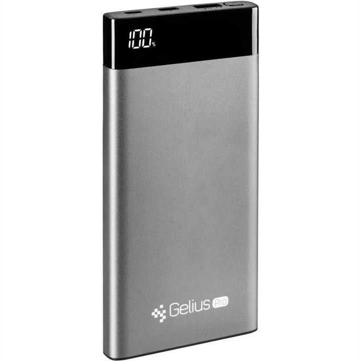 Gelius 00000078994 Dodatkowa bateria Gelius Pro Edge (V2PD.QC) GP-PB10-006 10000mAh 2.1A Szary (12 miesięcy) 00000078994: Dobra cena w Polsce na 2407.PL - Kup Teraz!