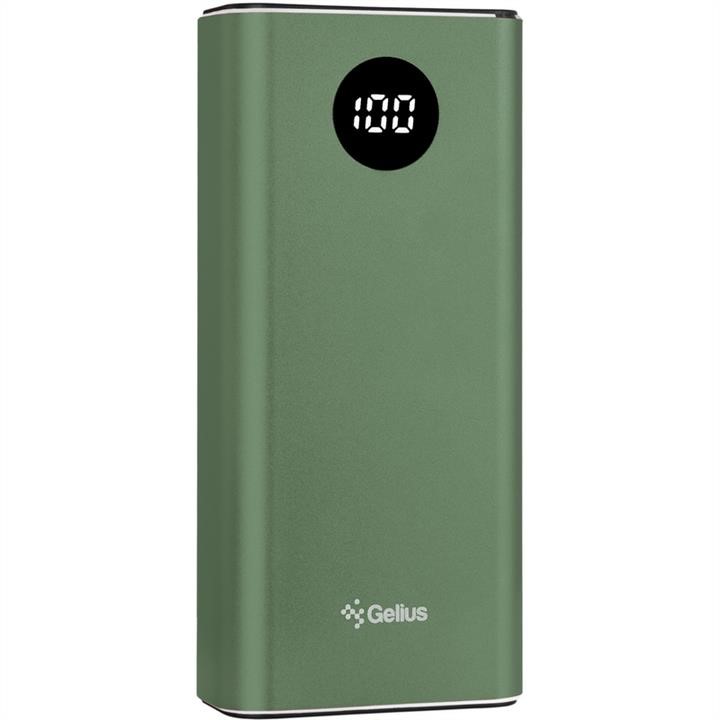 Gelius 00000082623 Additional battery Gelius Pro CoolMini 2 PD GP-PB10-211 9600mAh Green (12 months) 00000082623: Buy near me in Poland at 2407.PL - Good price!