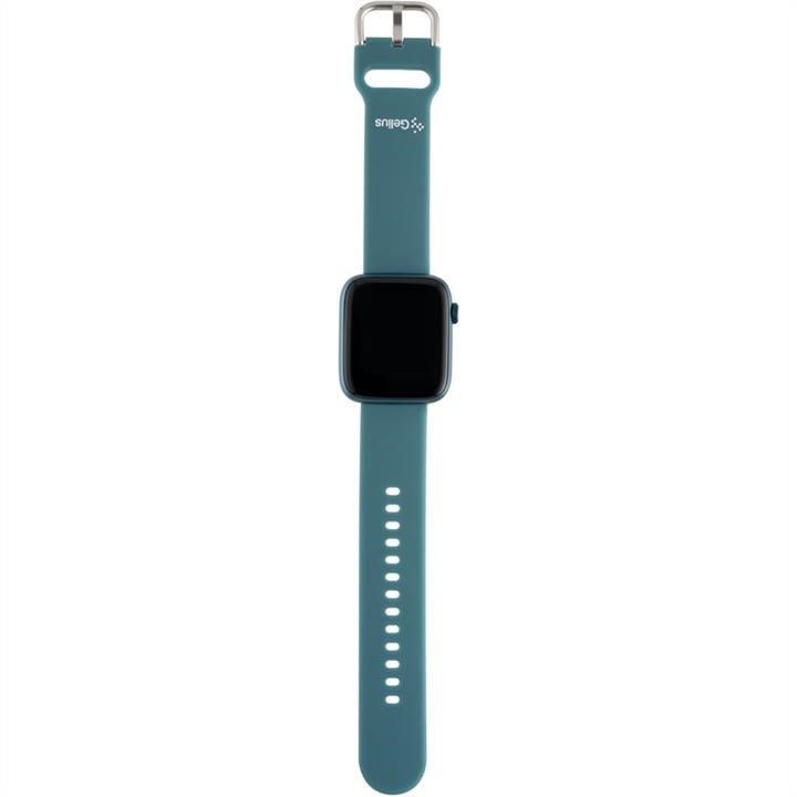 Gelius Inteligentny zegarek Gelius Pro GP-SW002 (Neo Star Line) Forest Blue (12 miesięcy) – cena