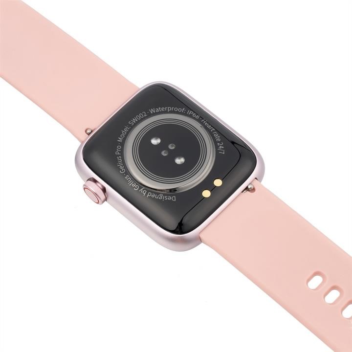 Smart Watch Gelius Pro GP-SW002 (Neo Star Line) Pink (12 міс) Gelius 00000084884