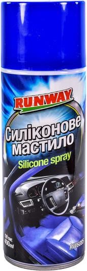 Runway RW6085 Силиконовая смазка, 400 мл RW6085: Купить в Польше - Отличная цена на 2407.PL!