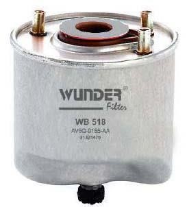 Buy Wunder WB 518 at a low price in Poland!