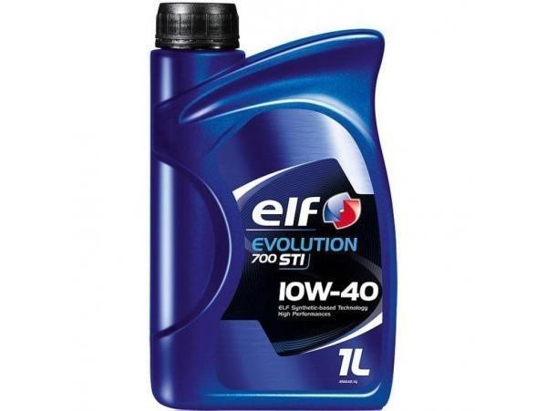 Elf ELF COMPETITION STI 1L Моторное масло Elf Competition 700 STI 10W-40, 1л ELFCOMPETITIONSTI1L: Отличная цена - Купить в Польше на 2407.PL!