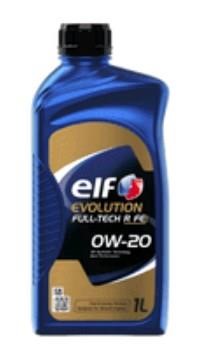 Elf EVO FULLTECH R FE 0W20 1L Engine oil Elf Evolution Full-Tech R FE 0W-20, 1L EVOFULLTECHRFE0W201L: Buy near me at 2407.PL in Poland at an Affordable price!