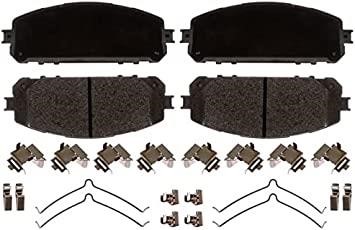 Raybestos MGD1843CH Front disc brake pads, set MGD1843CH: Buy near me in Poland at 2407.PL - Good price!