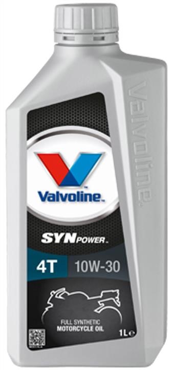 Valvoline 861911 Моторное масло Valvoline SynPower 4T 10W-30 API SM/SN JASO MA 2/MA 1L 861911: Отличная цена - Купить в Польше на 2407.PL!