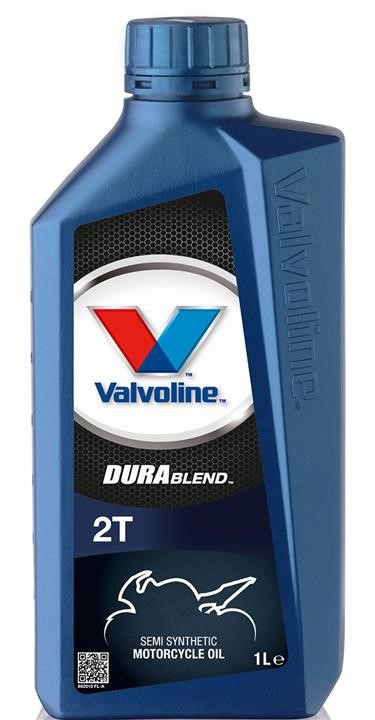 Valvoline 862010 Моторное масло Valvoline DuraBlend 2T API TC JASO FD 1L 862010: Отличная цена - Купить в Польше на 2407.PL!